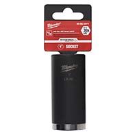 Milwaukee Shockwave Deep 6 Point Impact Socket - 1"