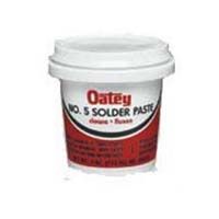 30013 FUNDENTE EN PASTA #5 DE 4OZ