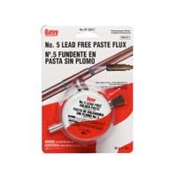 Oatey No.5 LF Paste Flux - 1.7 Oz