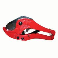 B & K Plastic Pipe Cutter- 1/2" - 1"