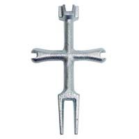 Plumb Pak 4-Way P.O Plug Wrench