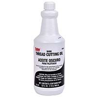 Oatey Dark Thread Cutting Oil - 32 Oz