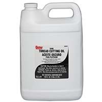 Oatey Dark Thread Cutting Oil -  1 Gal