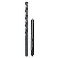 Macho Milwaukee 5/16" DR 3/8"-16 NC