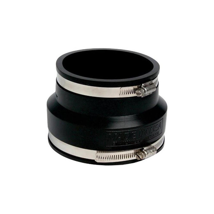 Acoplamiento reductor flexible PipeConX: 4" X 4"