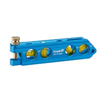 Empire Billet Torpedo Level - 6"