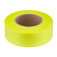 Empire Yellow Flagging Tape - 1" x 200'