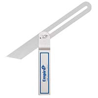 Empire Stainless Steel T-Bevel - 10"