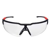 Milwaukee Anti-Scratch Glasses clear