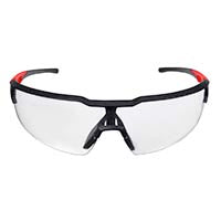 Milwaukee Fog-free Glasses clear