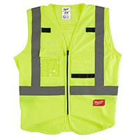 Milwaukee Safety Vest Class 2 - SM