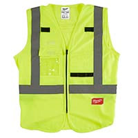 Milwaukee Safety Vest Class 2 - XXL