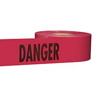 71-1004 3X1000 PELIGRO ROJO 2MIL TA