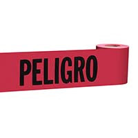 77-0204 3X200 PELIGRO PELIGRO ROJO