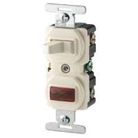 EATON QUITE SWITCH 带 LITE 梳状