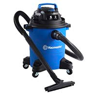Vacmaster Wet/Dry VAC - 5 Gallon, 3 PHP