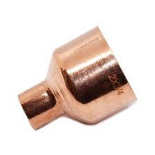 Hailiang Copper Reducing Coupling - 2" x 3/4"