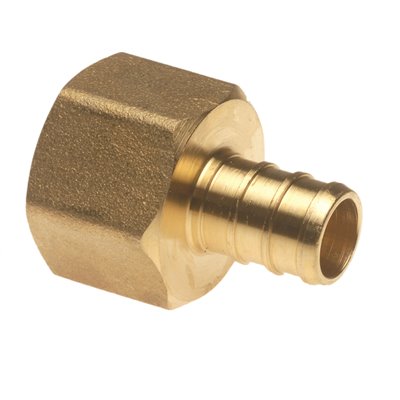 APOLLO PEX Female Adapter 5 PACK- 1/2" X 1/2"