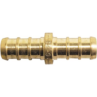 Acoplamiento APOLLO PEX - 3/8" X 3/8"