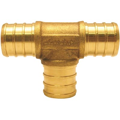 APOLLO PEX Tee- 3/4" X 3/4" X3/4"