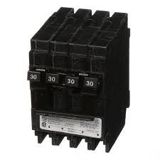 SIEMENS 30/30A 240V 4P QUAD