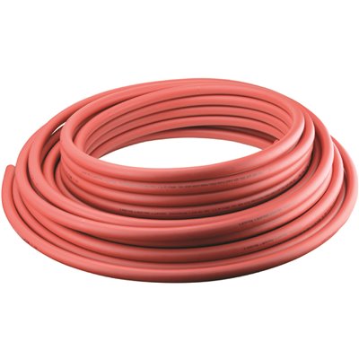 Apollo PEX-A Pipe Red - 3/4" x 100'