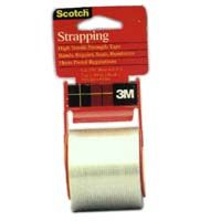Scotch Reinforced Strength Strapping Tape - 1.88" x 360"
