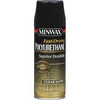 Minwax Polyurethane Spray - Warm Satin