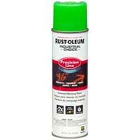 Rust-Oleum Water-Based Marking Paint - Fluorescent Green