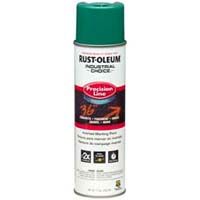 Rust-Oleum Solvent Based Marking Paint - Safety Green