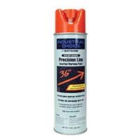 Rust-Oleum Solvent Based Marking Paint - Alert Orange