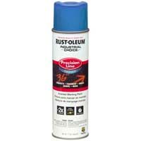 Rust-Oleum Water-Based Marking Paint - Fluorescent Blue