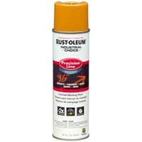 Rust-Oleum Solvent Based Marking Paint - Caution Yellow
