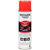 Rust-Oleum Solvent Based Marking Paint - Fluorescent Red/Orange