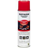 Rust-Oleum Solvent Based Marking Paint - Fluorescent Red