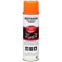 Rust-Oleum Solvent Based Marking Paint - Fluorescent Orange