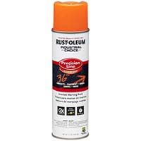 Rust-Oleum Solvent Based Marking Paint - APWA Orange