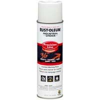 Pintura para marcar a base de solvente Rust-Oleum - Blanca