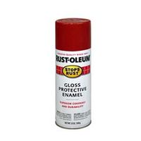 Rust-Oleum 12oz Stops Rust Spray Can - Gloss Regal Red