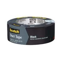 3M Black Duck Tape 1.88"x55YD
