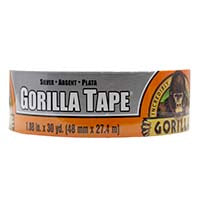 CINTA GORILA PLATA 30YD