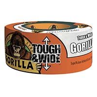 CINTA GORILLA BLANCA T&W 25
