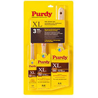 Purdy Pro Bush Set - 1", 2", 2.5" (3pk)