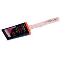 Linzer Pro Impact Dyed Poly Blend Angle Sash Brush - 2-1/2"