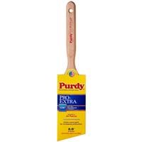 Purdy Pro-Extra Glide Nylon/ Polyester Stiff Trim Brush - 2-1/2"