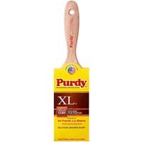 Purdy XL-Sprig Nylon Polyester Blend Varnish & Enamel Brush - 3"