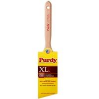 Purdy Nylon-XL-Glide Polyester Blend Angle Paint Trim Brush - 2"