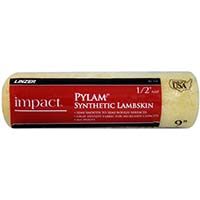 Linzer Pylam Synthetic Lambskin Roller Cover - 9" x 3/8" Nap