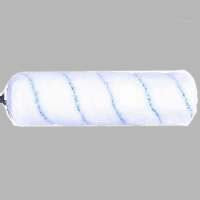 Linzer Microfiber Semi Smooth to Semi-Rough Roller Cover - 9" x 9/16" Nap
