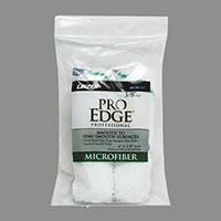 Linzer Pro Edge Microfiber Smooth Mini Roller Cover - 6" x 3/8" Nap